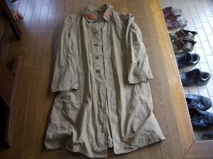 軍服コート（大號）