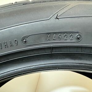 2022年製＜送料別＞未使用夏タイヤ４本セット 255/45R20 101W(SDL013-51)DUNLOP SP SPORT MAXX 050 255/45/20 スポーツマックスの画像4