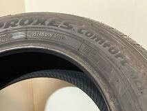 【送料無料】未使用夏タイヤ４本セット 195/65R15 91V(STY005-14)TOYO PROXES Comfort MC1 195/65/15 2022年 ノア ヴォク セレナ_画像2