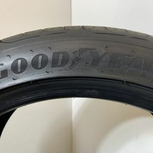 【送料無料】未使用夏タイヤ４本セット 245/40R18 93Y(SGY114-43)GOODYEAR EAGLE F1 SPORT 245/40/18 2020年～2021年の画像4