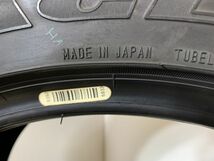 【送料無料】未使用夏タイヤ４本セット 225/50R17 98W XL(SGY101-17)GOODYEAR RS SPORT S-SPEC 2020年～2021年 225/50/17_画像5