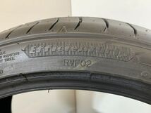 【送料無料】未使用品夏タイヤ４本セット 225/40R19 93W XL(SGY100-19)GOODYEAR E-Grip RVF02 225/40/19 ミニバン用　2020年～_画像5