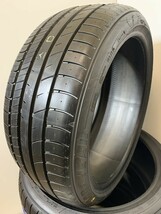 タオル付【送料無料】未使用品 ２本セット 225/40R19 93W XL(SGY100-22)GOODYEAR E-Grip RVF02 225/40/19 ミニバン用　2020年～_画像6