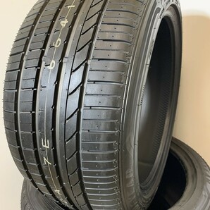 【送料無料】未使用夏タイヤ ２本セット 275/40R18 103W XL(SGY110-25)GOODYEAR E-Grip Comfort 275/40/18 2020～2021年の画像7