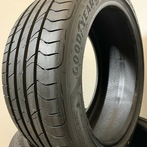 【送料無料】未使用夏タイヤ２本セット 245/40R18 93Y(SGY114-27)GOODYEAR EAGLE F1 SPORT 245/40/18 2020年～2021年の画像7