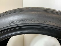 【送料無料】未使用夏タイヤ２本セット 275/35R18 95W(SGY138-18)GOODYEAR EAGLE REVSPEC RS-02 275/35/18 20年～21年_画像3