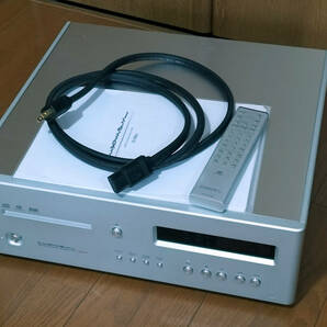 LUXMAN SACDプレーヤー D08u ラックスマン かつてのフラックシップ機 中古美品の画像1