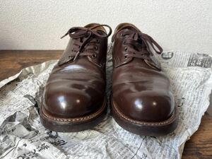 レッドウィング フォアマン 8050 9.5D REDWING ファクトリーセカンド