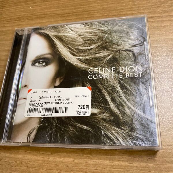 CELINE DION アルバム 結婚式 CD コンプリート BEST