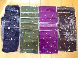 インド製　民族衣装　マフラー　ストール　レディース　各5枚　計20枚