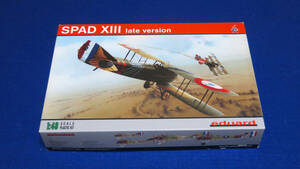 eduard 148 SPAD ⅩⅢ late version