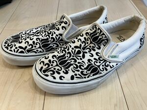 VANS バンズ スリッポン　レア