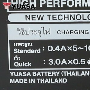 送料無料 YTZ5S ユアサバッテリー 6ヶ月保証 【GTZ5S YTX4L-BS GTX4L-BS FTH4L-BS 互換】GROM・グロム ウェーブ クリック ドリーム125の画像4