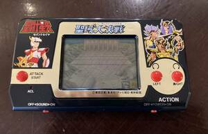  Saint Seiya se in toseiyaLSI game Bandai thank chu have large decision war operation has been confirmed . Game & Watch rare 