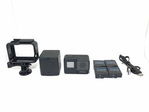 #5【良品】GoPro ゴープロ HERO7 BLACK 