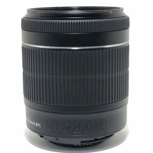 #5【極美品・レンズプロテクター付】Canon EF-S 18-55mm F3.5-5.6 IS STM の画像4