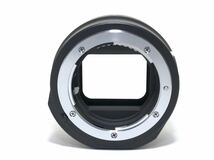 #2【新品同様・元箱】Nikon ニコン マウントアダプター FTZ Ⅱ_画像7