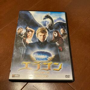 エラゴン 遺志を継ぐ者　DVD