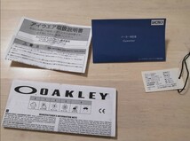 OAKLEY オークリー　サングラス 0OO9472F_画像6