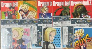 一番くじ ドラゴンボール　未来への決闘　Ｉ賞　キャンバス風ボード　全8種セット