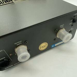 DAIWA ダイワ NS-669 1.2～2.5GHz 帯 SHF 通過型電力計 SWR パワーメーター の画像4