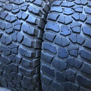 ☆美品☆ MLJ XTREME-J XJ04 17インチ 8J +10 アルミ ホイール PCD127 Goodrich グッドリッチ 35×12.50R17 タイヤ JEEP Jk ラングラー JLの画像10