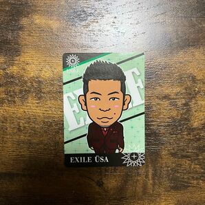 EXILE SA カード