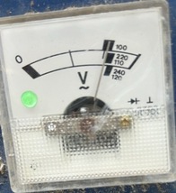 コマツ　KOMATSU　KE3000　ガソリン発電機　始動・発電確認済み　直接引取限定_画像7