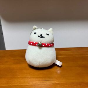 はこいりねこ　ぬいぐるみ　マスコットキーチェーン　猫　ねこ　ネコ