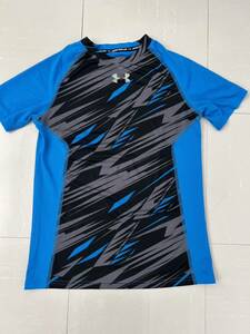 UNDER ARMOUR アンダーアーマー　半袖Tシャツ　140cm