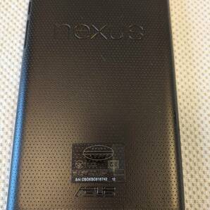 Nexus 7 ME370Tの画像2