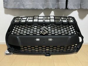 【New vehicle外し】ZC33S Swiftスポーツ Genuine Grille (カメラ無し)