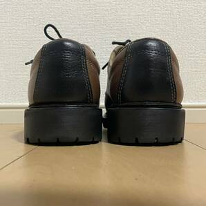安藤製靴 NORMAN 2nd 26.5の画像5