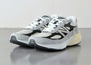 新品　new balance U990TG6 27Cm　V6 Made in USA グレーブラック　限定完売品