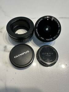 OLYMPUS OM-SYSTEM ZUIKO AUTO-FISHEYE 16mm 1:35 107820 