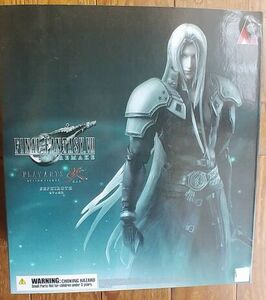  Play a-tsu modified sefi Roth Final Fantasy VII remake PLAY ARTS modified 