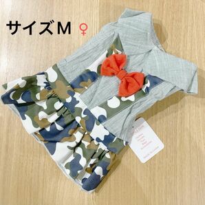 ペット服　犬服　新品タグ付　サイズM