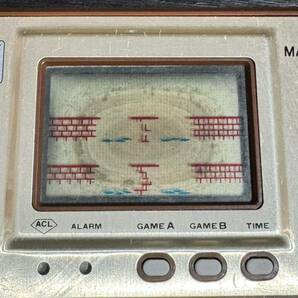 Nintendo GAME&WATCH MANHOLE MH-06 箱 説明書 有 任天堂 ゲームウォッチ マンホールの画像6