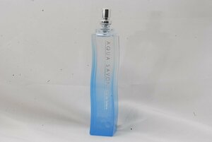 【蓋無し】AQUA SAVON アクアシャボン ウォータリーシャンプーの香り オードトワレ 香水 80ml