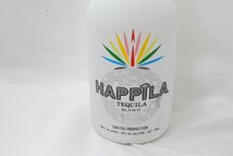 未開栓 HAPPILA 750ml 38% テキーラ_画像3