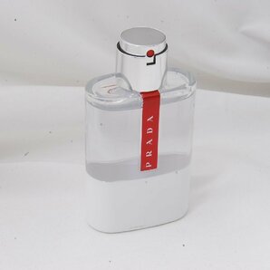 PRADA Luna Rossa プラダ ルナロッサ オー スポーツ オーデトワレ 75ml 香水 の画像1