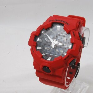 【稼働】カシオ G-SHOCK GA-700 CASIO Gショックの画像1