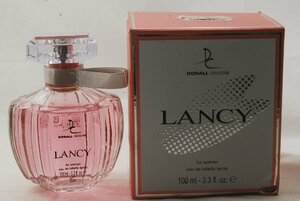 DORALL COLLECTION LANCY for woman ランシー オードトワレ 香水 100ml