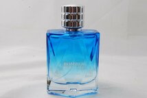 BOMBER PERFUME ボンバー　パフューム　オードトワレ 100ml　_画像1