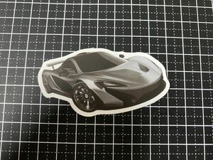 防水ステッカー カスタムカー マクラーレン P1 車 ステッカー USDM