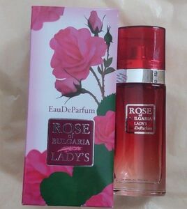 Rose of Bulgaria ブルガリアンローズ オードパルファム 50ml