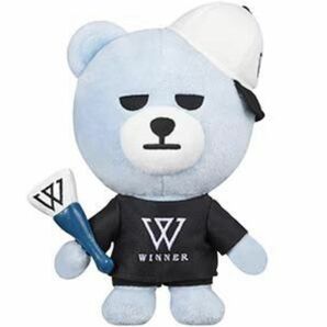 KRUNK×WINNER ぬいぐるみ　2015