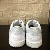 新品未使用タグ付き　NIKE ナイキ　スニーカー　ダンク　スリッポン　16cm 男の子　女の子　幼稚園　保育園　登園　通園_画像4