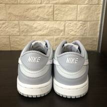 新品未使用　NIKE ナイキ　スニーカー　スリッポン　ダンク　LOW TDE 15cm_画像4