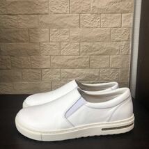 新品未使用　ビルケンシュトック　BIRKENSTOCK スリッポン スニーカー　26.5cm_画像2